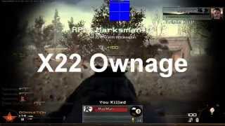 x22 - Mw2 Rage -  Nuke easy!