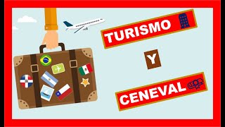 El turismo y concluir con Ceneval Egel Plus licenciatura