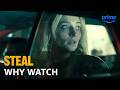 Why Watch Steal: High-Octane Sophie Turner Thriller | Prime Video