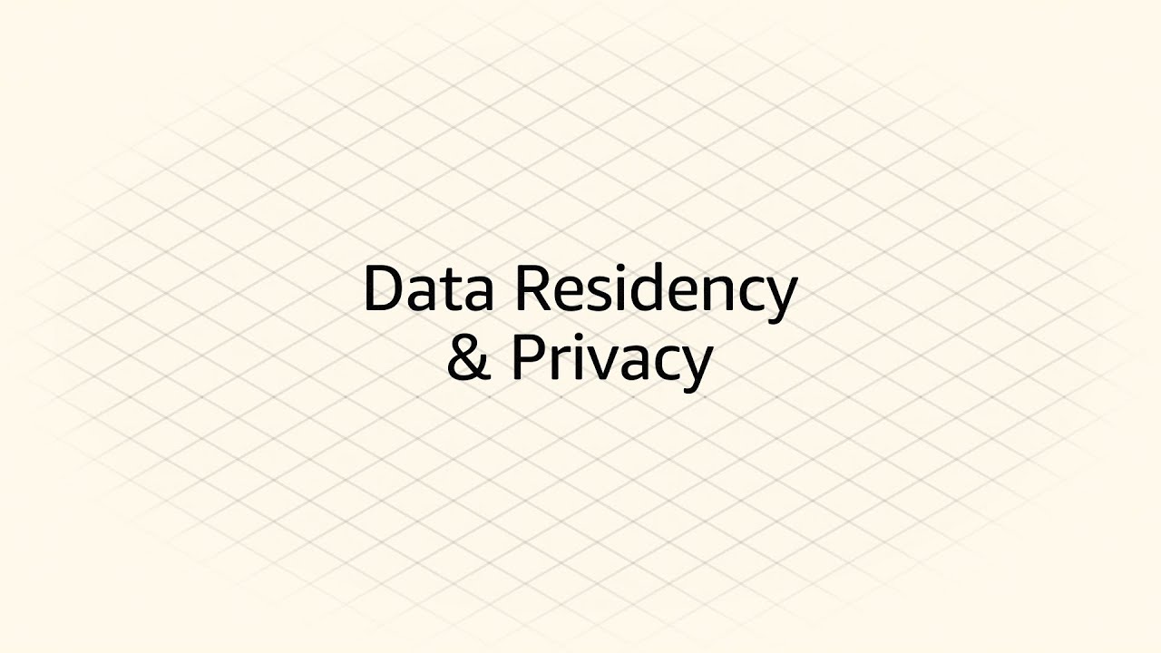 What Digital Sovereignty really means | Amazon Web Services
