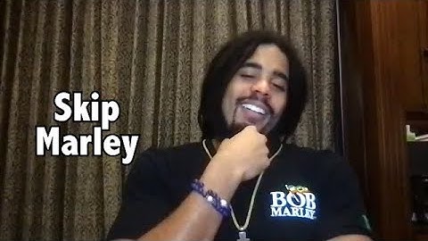 Voices With Blake (EP3)|Skip Marley| Interview |Part 2 |on his Grandfather Bob Marley and more.