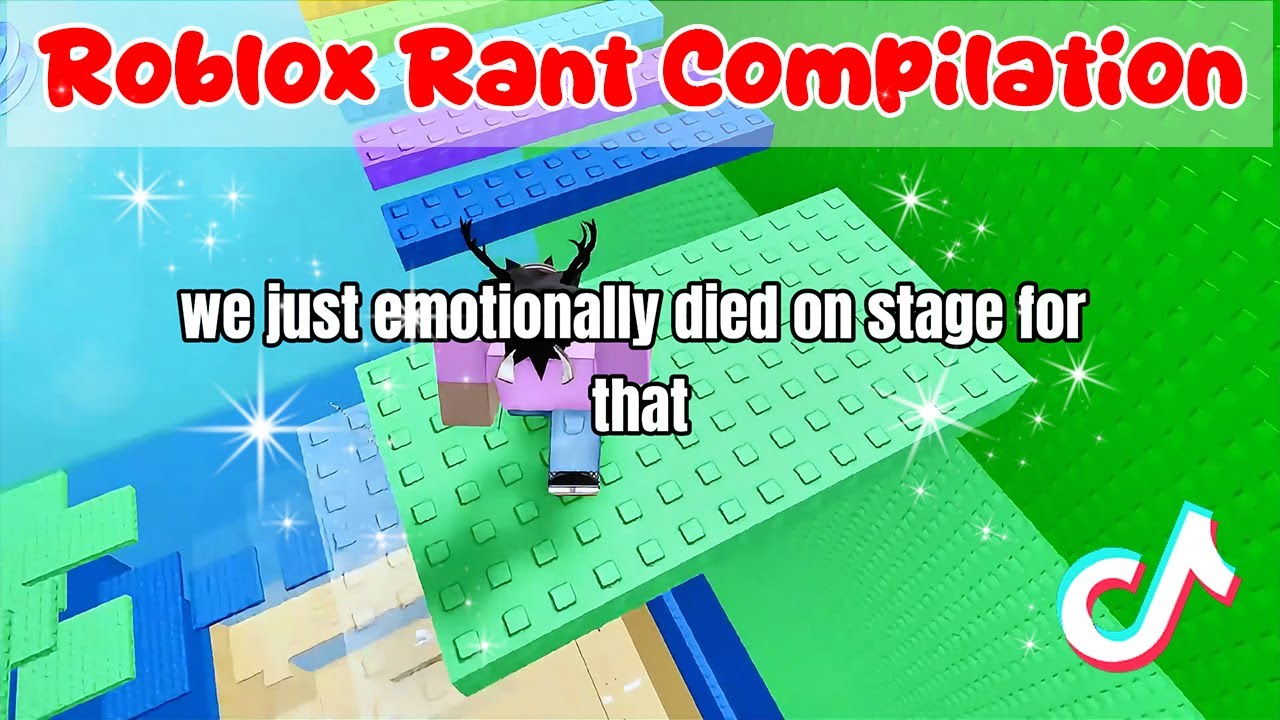 🥑 Roblox Rant Video Compilations 2025 #28 - YouTube