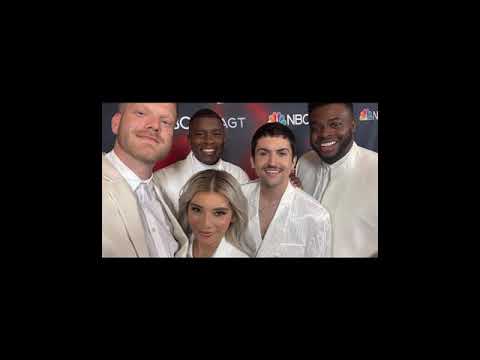 Pentatonix Auld Lang Syne