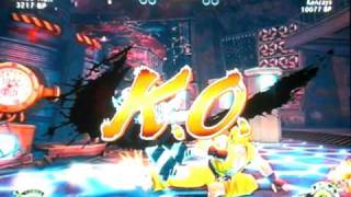 SSF4 RANKED MATCH 232