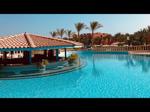 MAGIC WORLD SHARM - CLUB BY JAZ 5*, SHARM EL SHEIKH, EGYPT. 4K VIRTUAL TOUR.