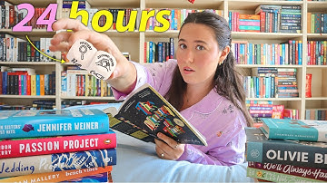 TBR Dice Control My 24 Hour Readathon...