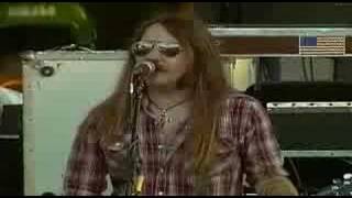 Blackberry Smoke - Son Of A Bourbon (Live in Lansing, MI) chords