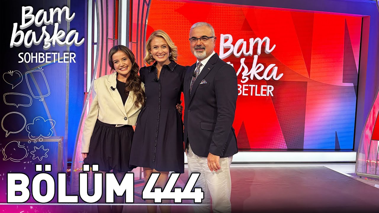 Bambaşka Sohbetler 444. Bölüm - Prof. Dr. Kenan Keklikçi & Yağmur Yüksel