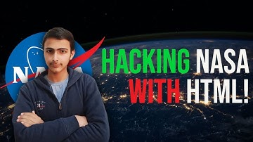 HACKING NASA WITH HTML (watch before it is deleted) || BY ARYAN TECHIE ||