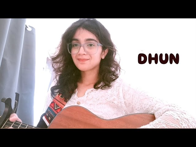 DHUN | Saiyaara | Mithoon | Arijit Singh | Zendria