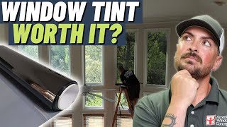 Home Window Tint Worth The Investment? Let's Find Out!