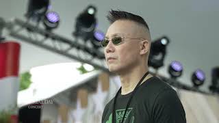 BD Wong Pays Tribute to Gold Star Families | National Memorial Day Concert 2024