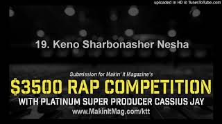 19. Keno Sharbonasher Nesha