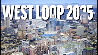 The Chicago West Loop 2025