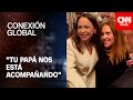 María Corina Machado recuerda a Sebastián Piñera en reunión con Magdalena Piñera