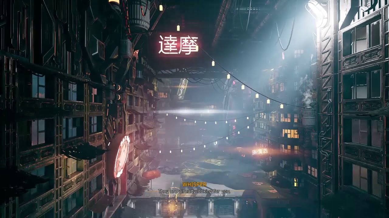 Ghostrunner R is for Running Complete a level without dying YouTube