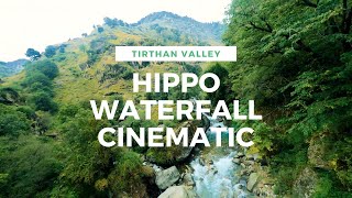 Hippo Waterfall - Great Himalayan National Park | Tirthan Valley | FPV India