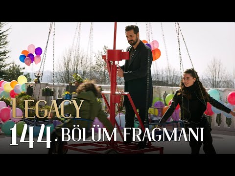 Emanet 144. Bölüm Fragmanı | Legacy Episode 144 Promo (English & Spanish subs)