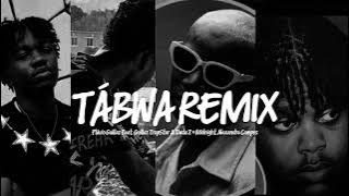 Flávio Guillaz - TÁBWA REMIX Feat. Guillaz TrapStar & Dada 2 × Midnight Comamnder, Alexandre Campos