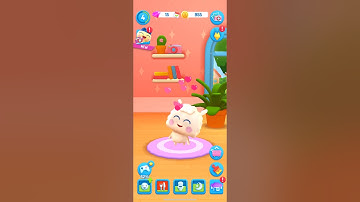 My Tamagotchi Forever Level 4