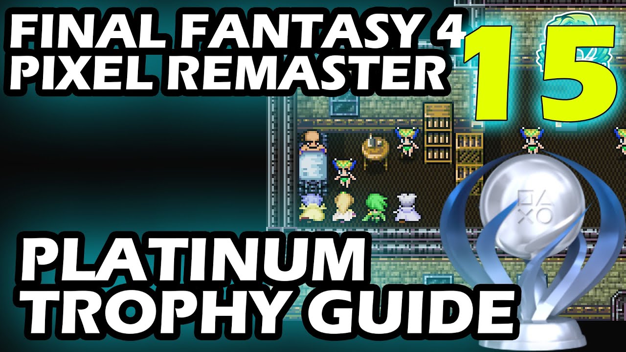 Final Fantasy 16 Trophy Guide: All PS5 Trophies and How to Get the