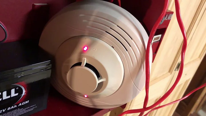 Fire Alarms Explained: Sounder Bases for Smoke Detectors to Prevent False Alarms