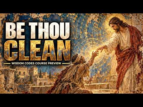 "I Will": The Words Jesus Spoke When He Healed | Gregg Braden