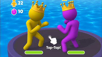 Giant Rush! – Full Gameplay Walkthrough on Android & iOS