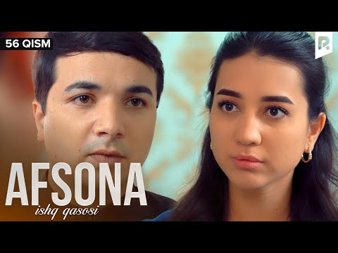 Afsona 56-qism (milliy serial) | Афсона 56-кисм (миллий сериал)