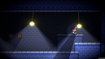 Mario Demo Made with Unity