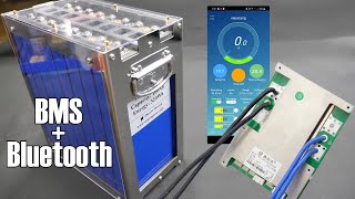 Beginner Friendly  How to Install a BMS with Bluetooth!!
