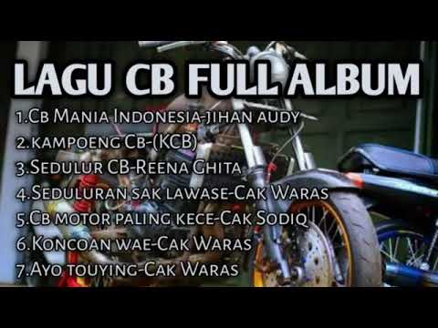 KUMPULAN LAGU CB INDONESIA FULL ALBUM CB INDONESIA