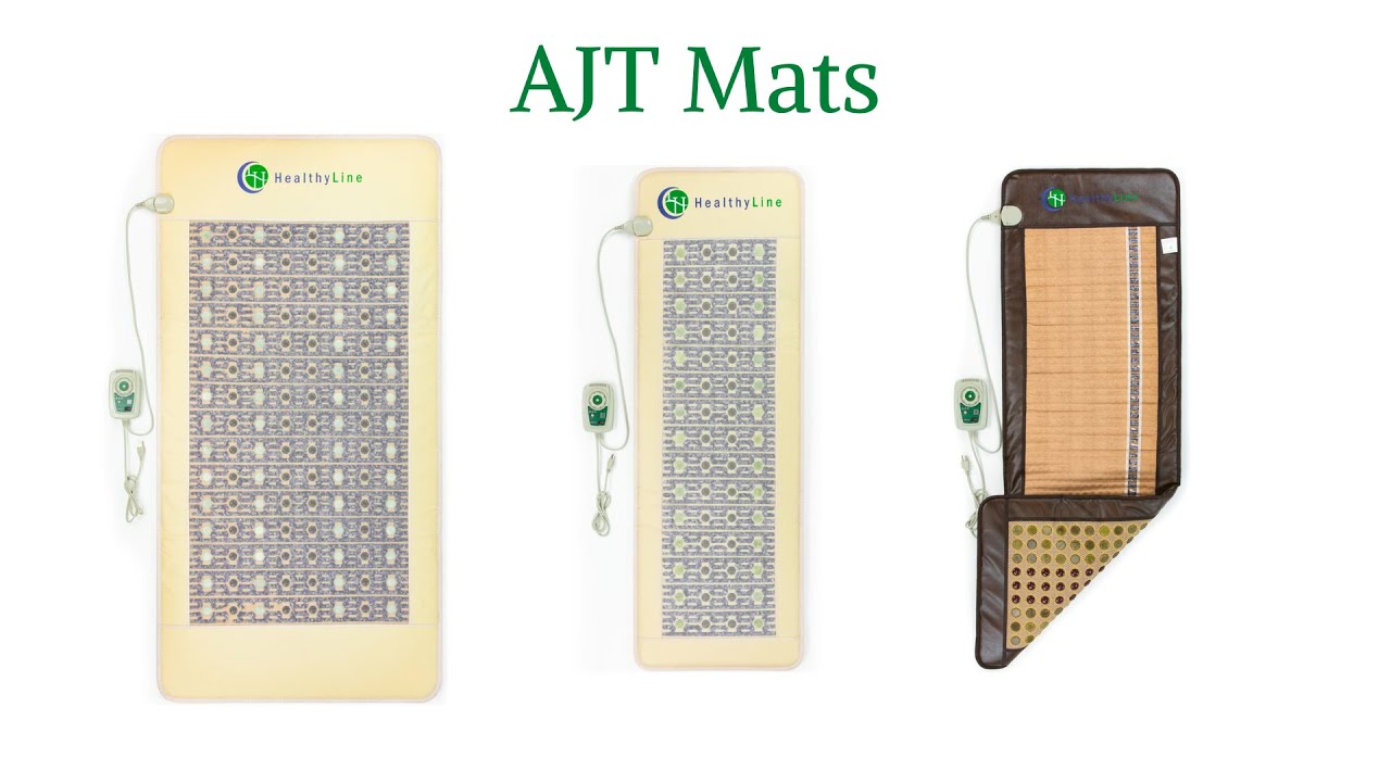 AJT Mats HealthyLine Outlet YouTube