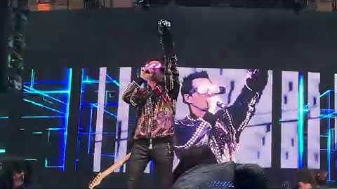 Muse - Algorithm [Alternate Reality Version] (Paris, 06/07/2019, Stade de France) [Second show]