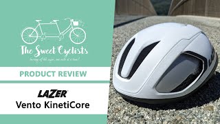 Sleeker, faster and more ventilated - Lazer Vento KinetiCore Aero Road Cycling Helmet Review
