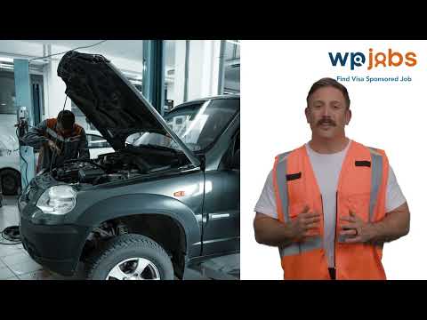Automotive Jobs With Visa Sponsorship