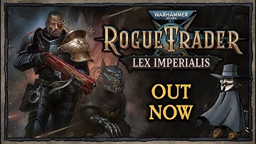 JUDGE DREDD arrives to Warhammer 40000: Rogue Trader