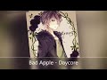 Touhou Bad Apple Cover By Lizz Robinett Daycore mp3