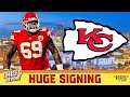BREAKING: Chiefs Make MASSIVE SIGNING as Kansas City Signs Mike Pennel | Kansas City Chiefs News