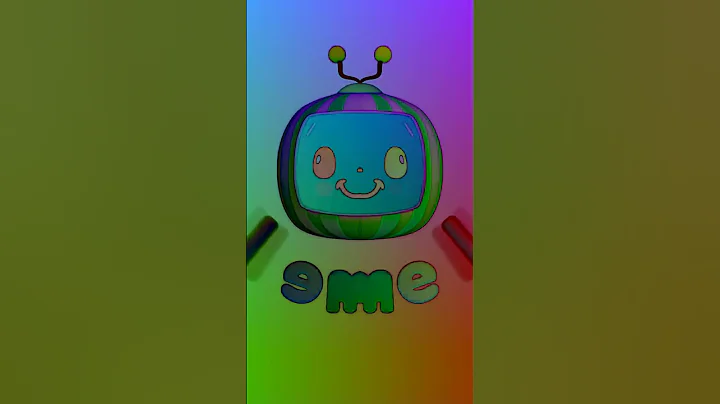 Cocomelon Outro Logo Effects sponsored by Gamavision Csupo Effects #Shorts