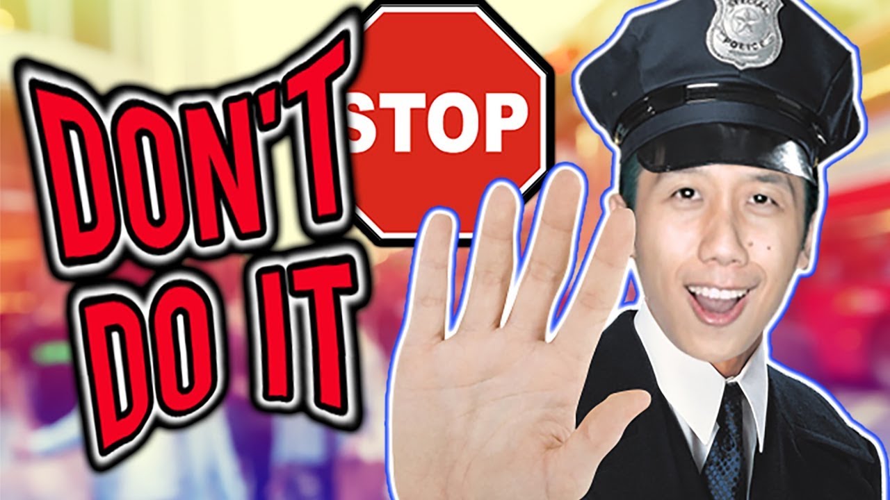 What NOT to say to cosplayers