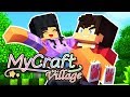Jason And Jess's Birch Friend | MyCraft Minecraft Village [Ep.2]