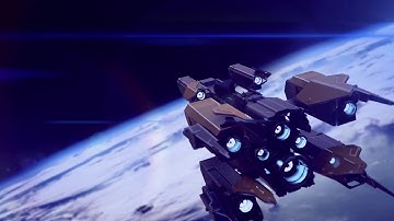 Tony Leonard x Nick Ito - FTL Ship motion experiment