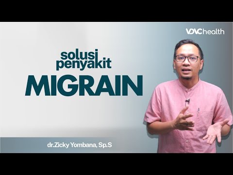 Video: Adakah migrain okular akan hilang?