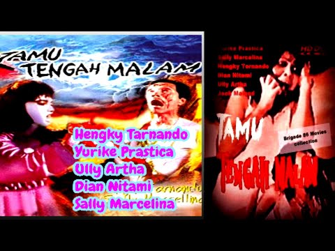 TAMU Tengah MALAM (1989) || Hengky Tarnando, Yurike Prastika & Sally Marcelina