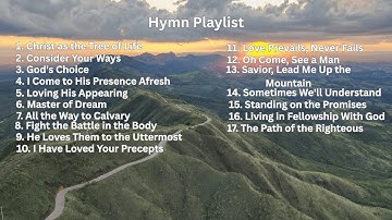 New Hymn in the Lord