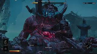Onimusha: Way of the Sword - Daidara Boss Fight (No Damage)