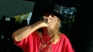 Kid Rock - My Name Is Rock  - 6/18/1999 - Shoreline Amphitheatre (Official) chords