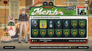Events | [Events] Legend of the Marvelous Bangboo Stall | Part 1