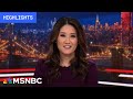 Watch The 11th Hour With Stephanie Ruhle Highlights: April 25